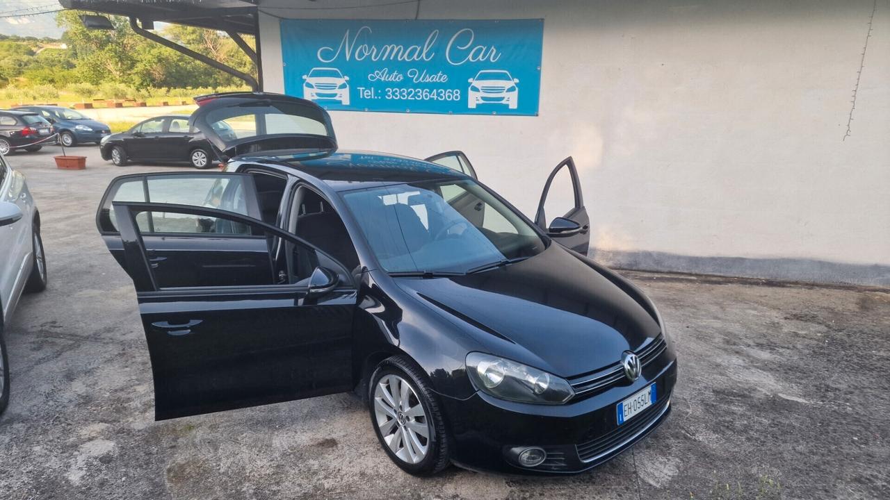 Volkswagen Golf 2.0 TDI DSG 5p. Highline "perfetta"