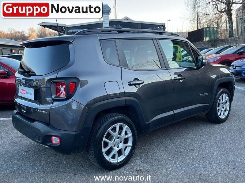 Jeep Renegade Renegade 2.0 Mjt 140CV 4WD Active Drive Limited