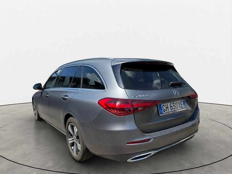 Mercedes-Benz Classe C C 200 d Mild hybrid S.W. Sport Plus