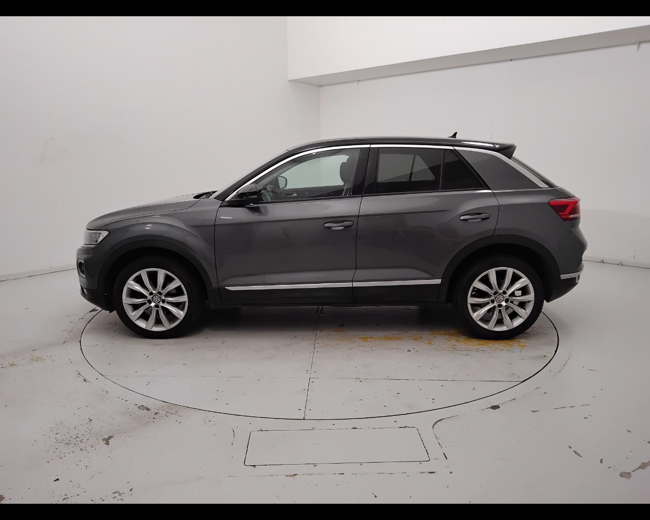 VOLKSWAGEN T-Roc I 2017 - T-Roc 1.5 tsi Advanced