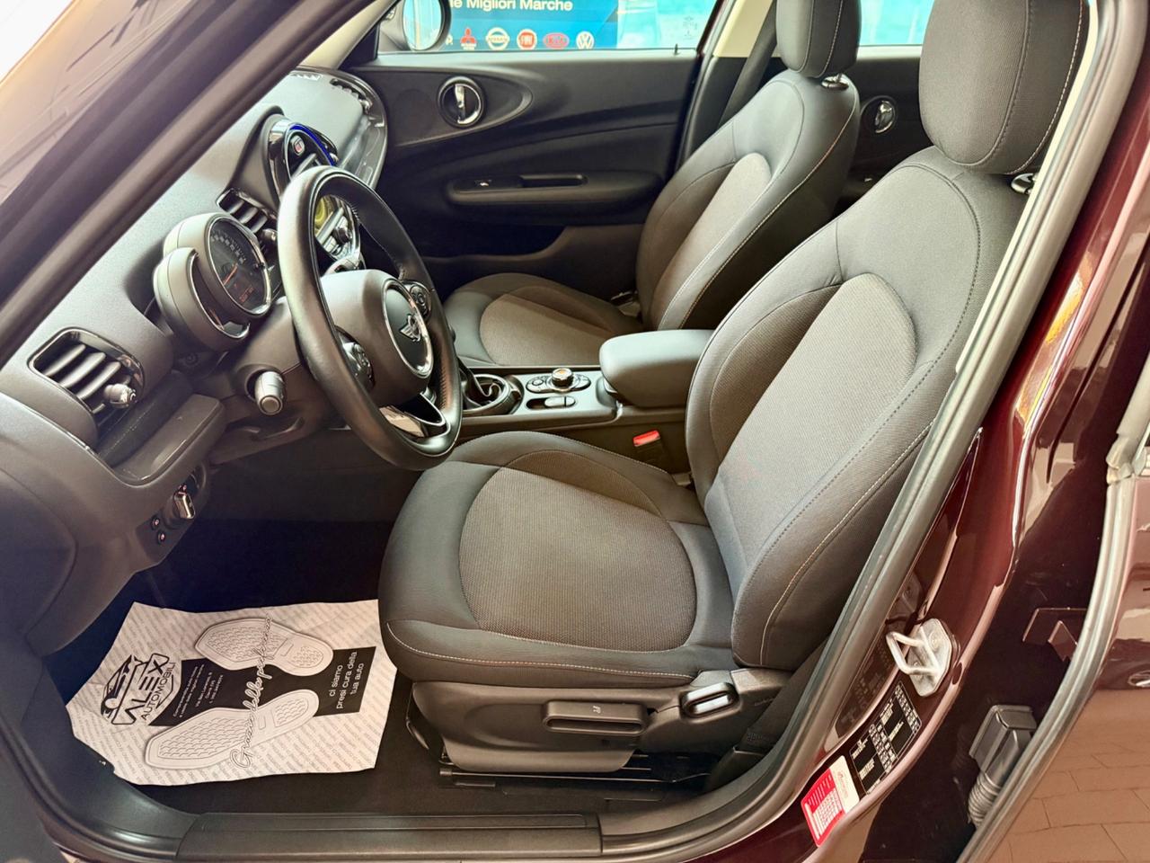 Mini Cooper Clubman 2.0d 150cv Autom E6
