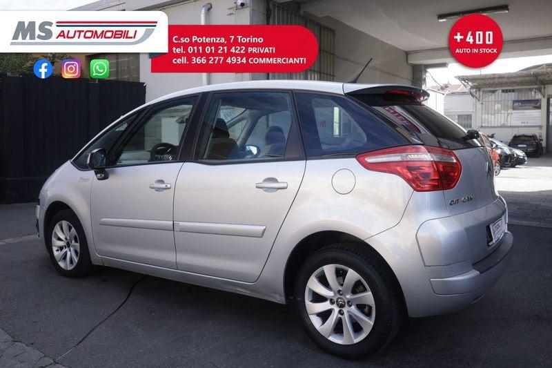 Citroën C4 Picasso 2.0 HDi 140CV FAP airdream VTR