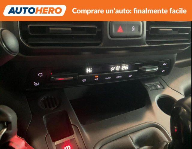 PEUGEOT Rifter BlueHDi 100 Active Standard