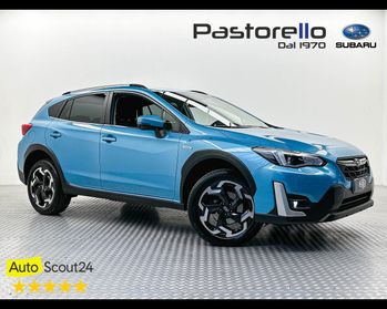 SUBARU XV 2.0i e-Boxer MHEV Lineartronic Style Xtra