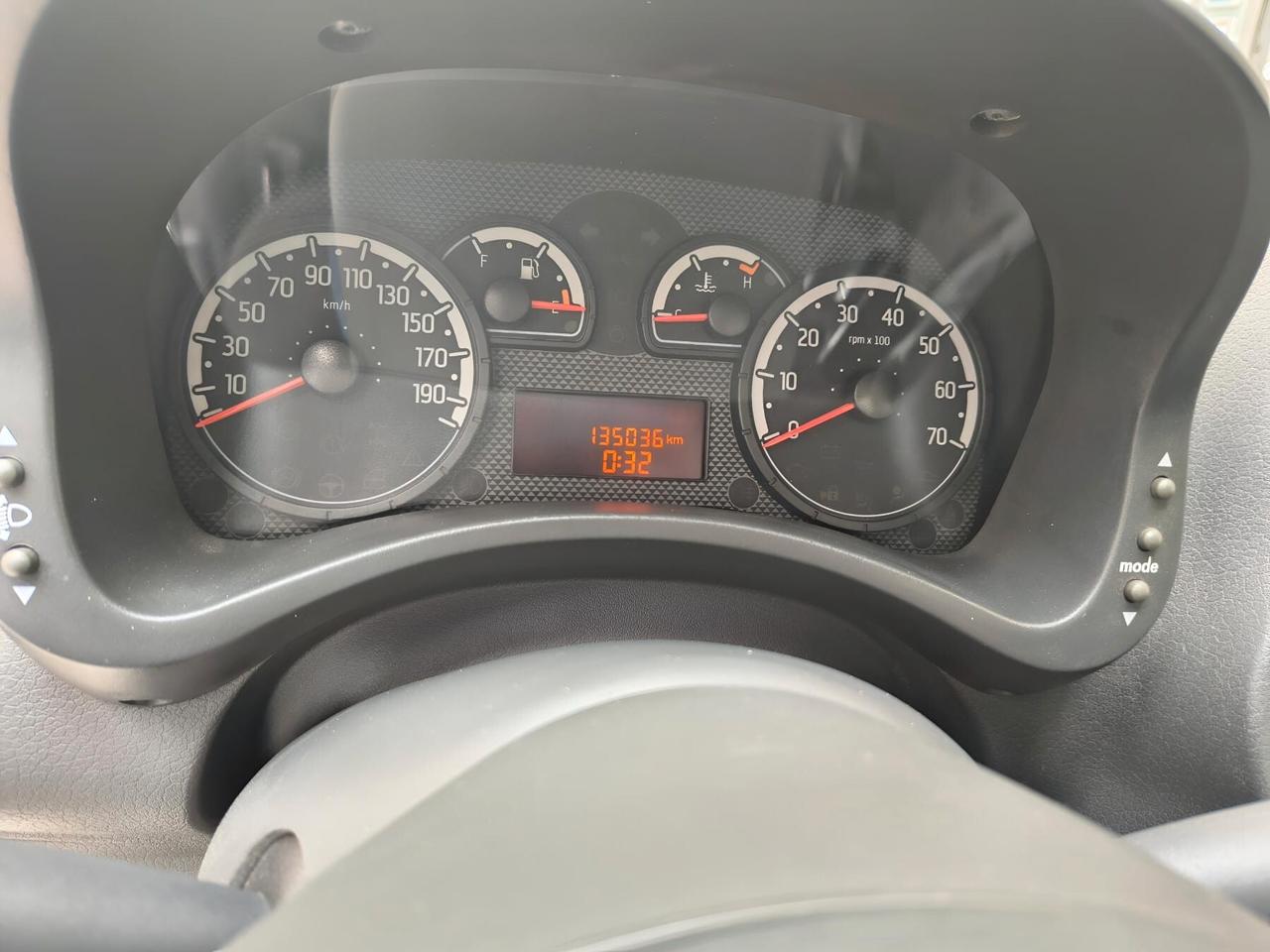 Fiat Panda 1.3 MJT 16V DPF Dynamic - KM 132000