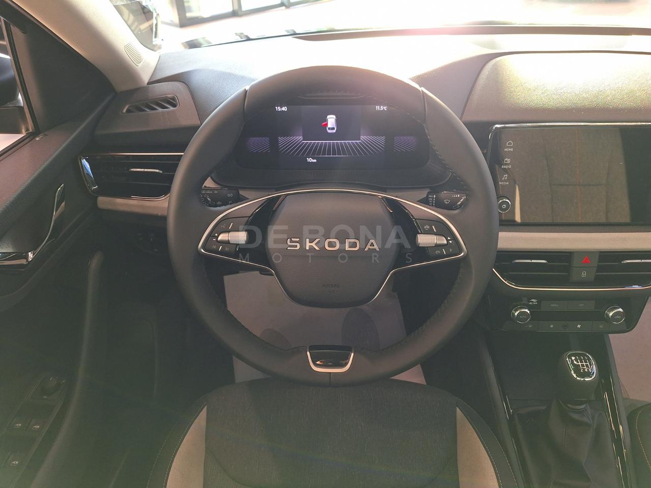 Skoda Scala 1.0 tsi style 115cv