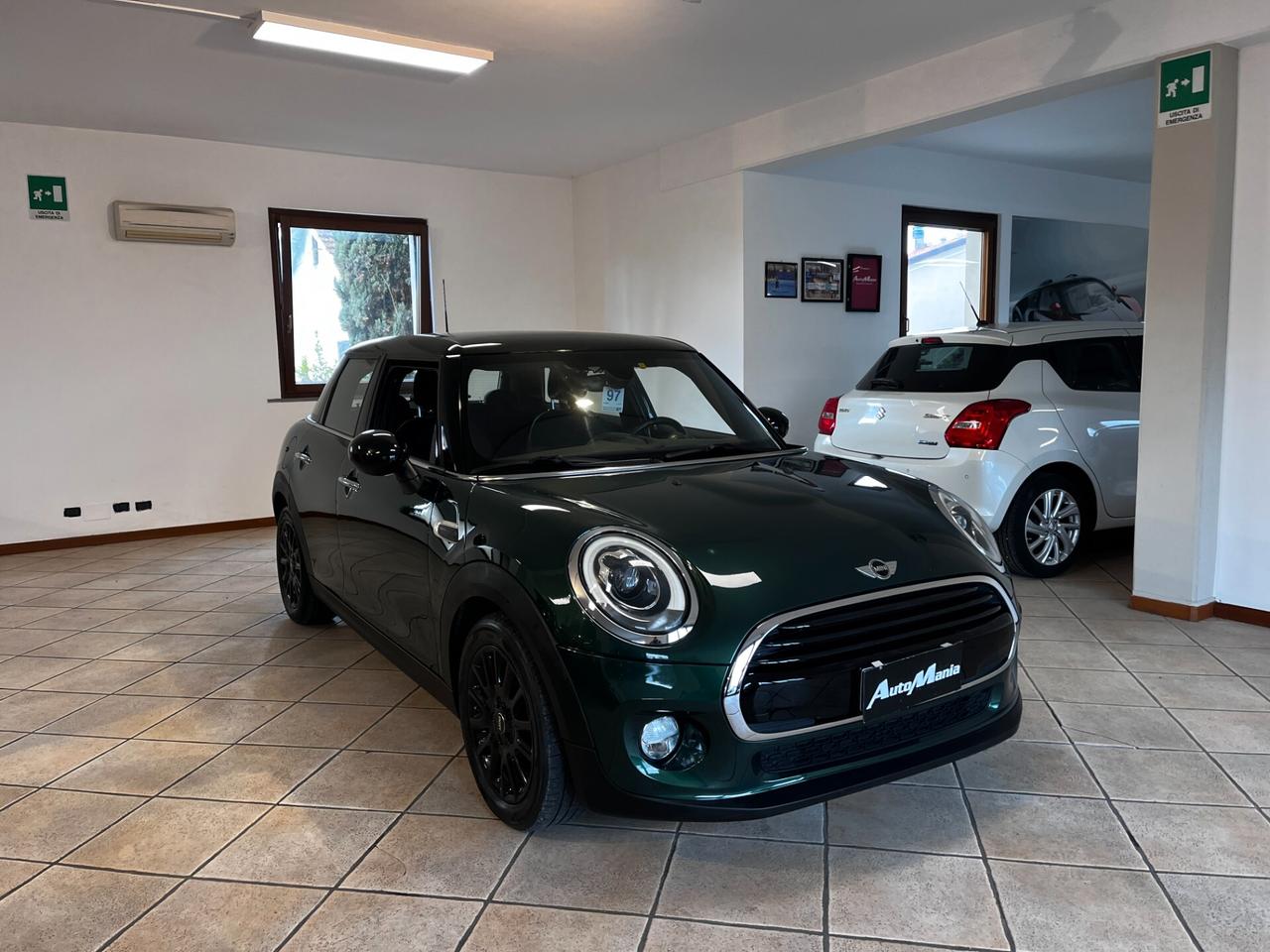 Mini 1.5 Cooper D Hype