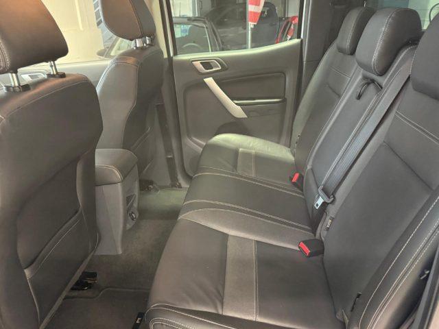 FORD Ranger 2.2 TDCi aut. DC Limited 5pt.