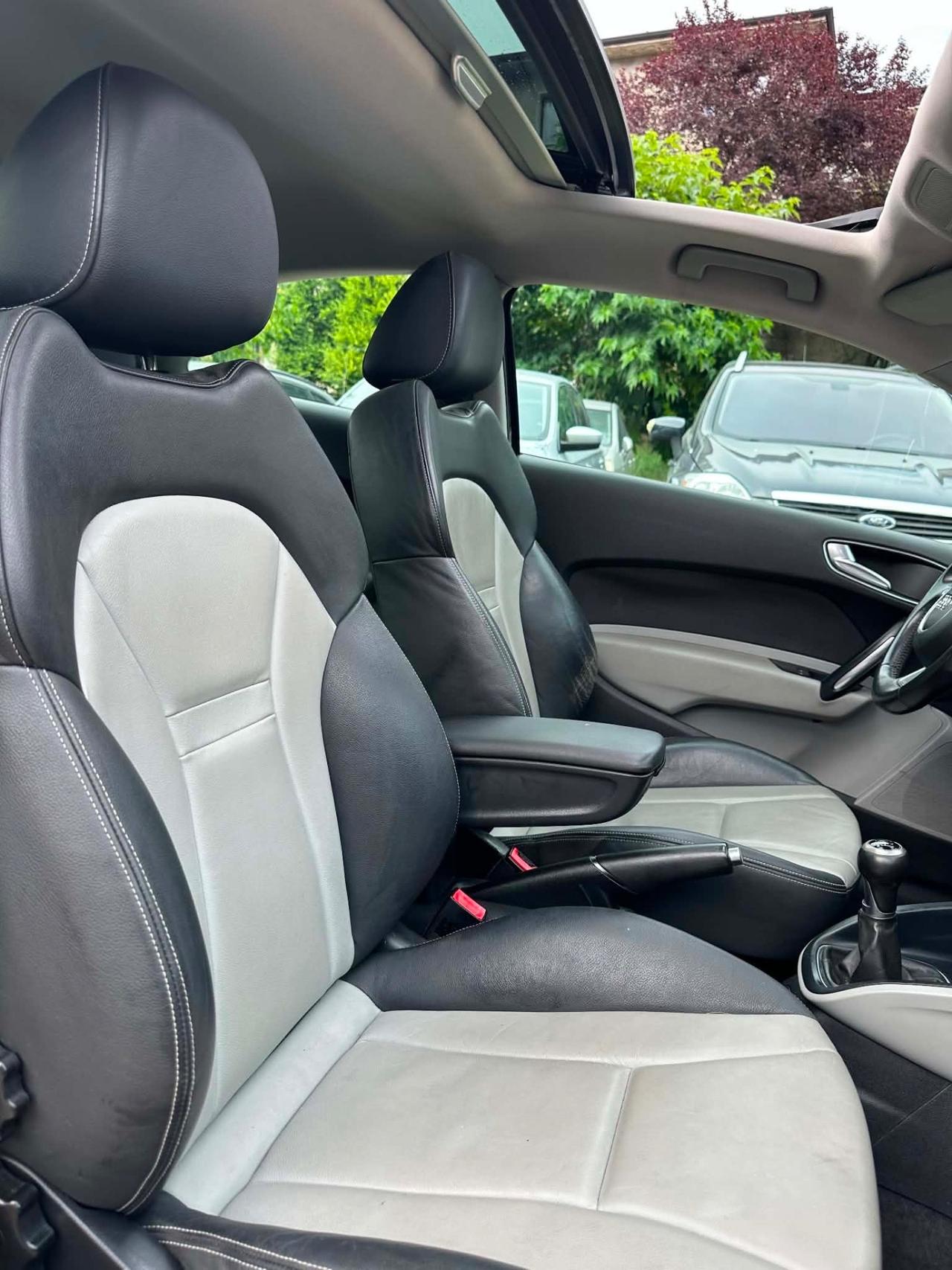 Audi A1 1.4 TFSI NEOPAT TETTO KMCERT GARANZ