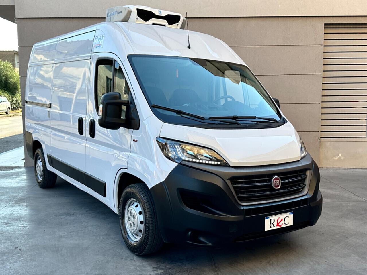 Fiat Ducato Furgone Frigo Congelatore