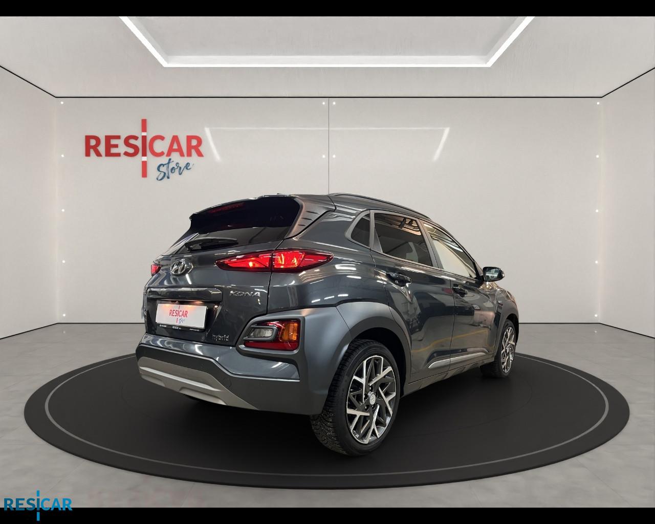 HYUNDAI Kona 1.6 hev Exellence Premium Pack 2wd dct