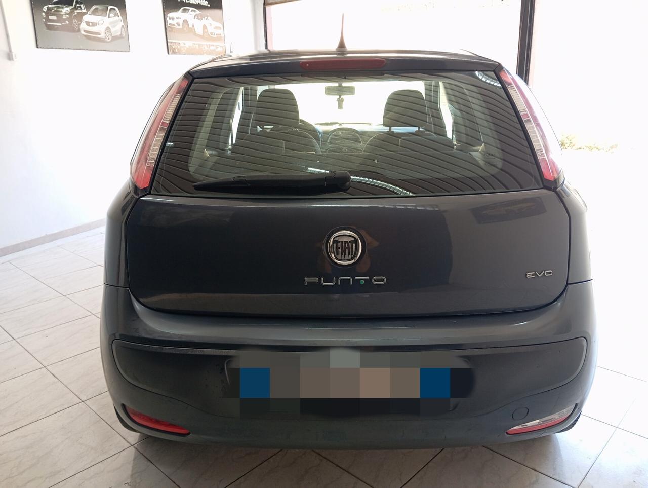 Fiat Punto Evo 1.4 bnz/ GPL 2010 CON GARANZIA