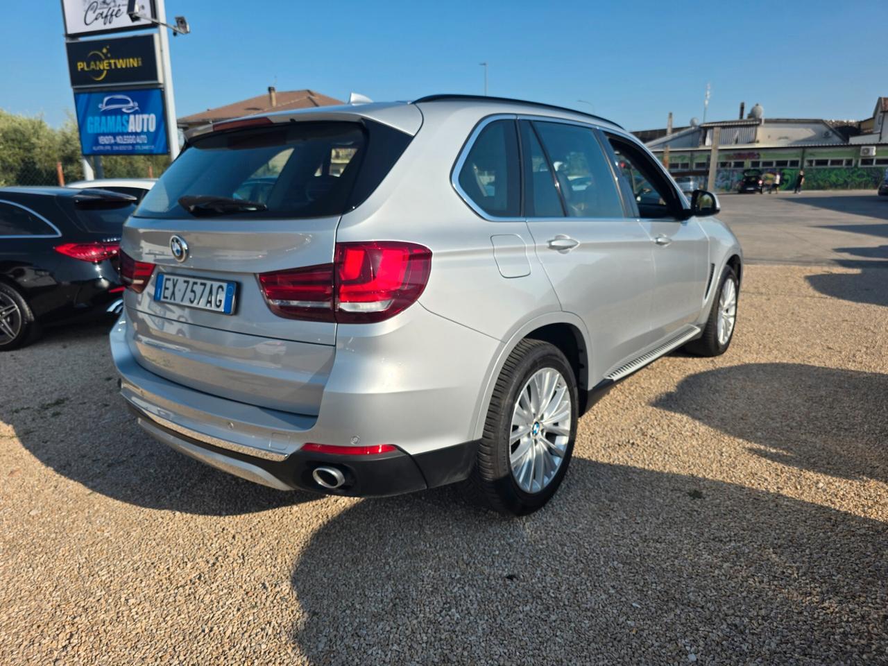 Bmw X5 xDrive30d 258CV Experience