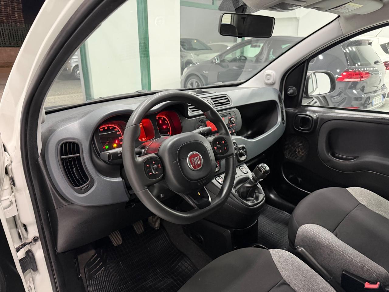 Fiat Panda 0.9 TwinAir Turbo Natural Power Lounge