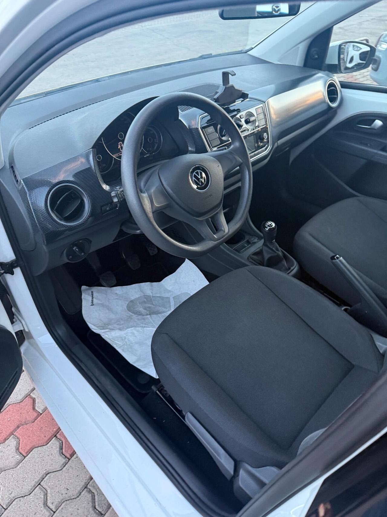 Volkswagen up! 1.0 5p. eco move BlueMotion Technology