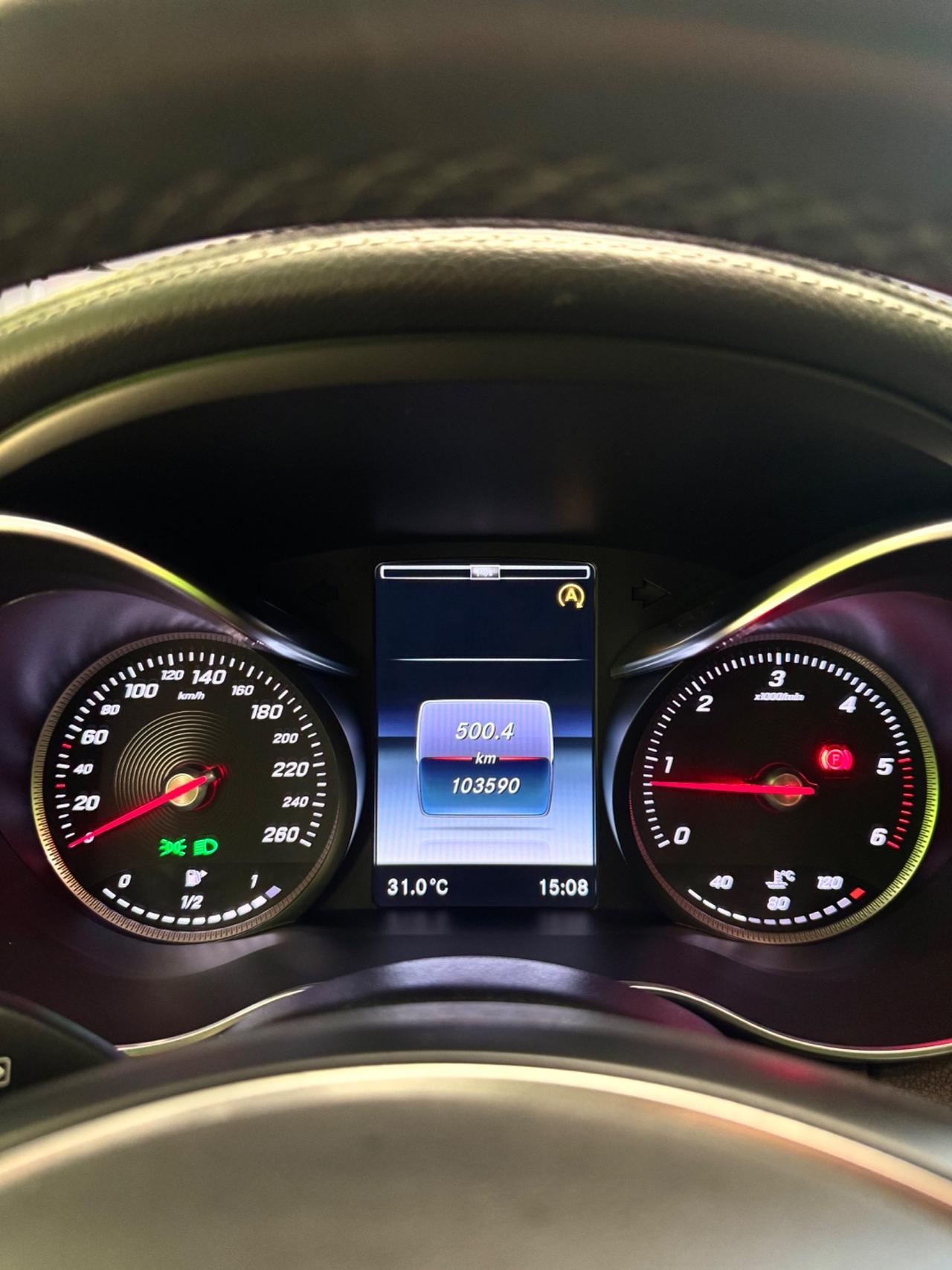 Mercedes-benz C 220 BlueTEC S.W. Premium