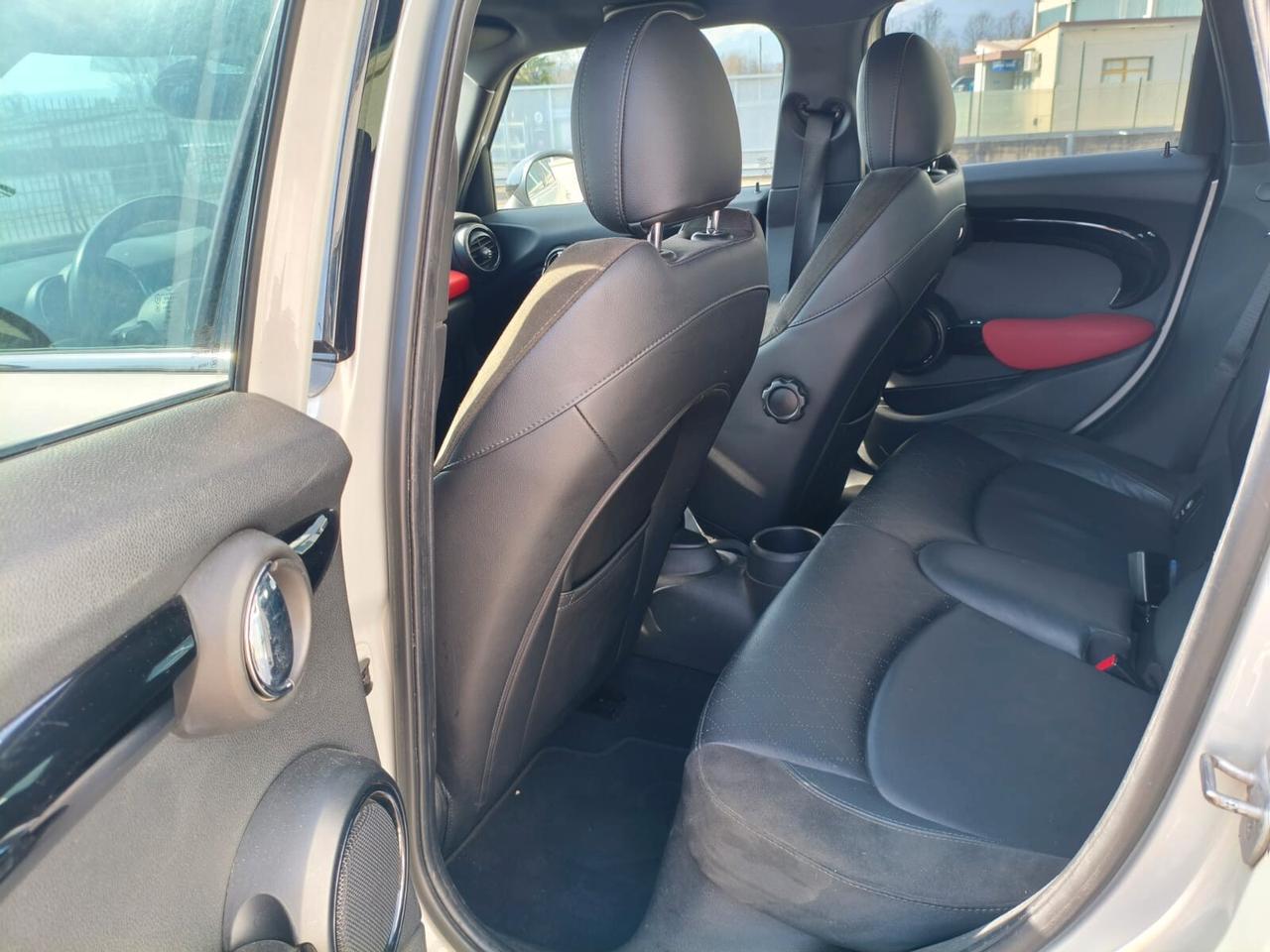 MINI Mini 5 porte (F55) Mini 2.0 Cooper S Hype...