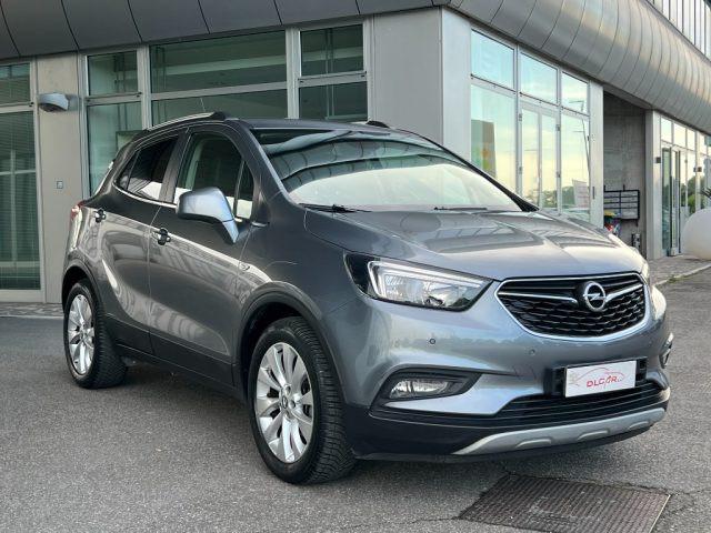 OPEL Mokka X 1.4 Turbo GPL Tech 140CV 4x2 Ultimate
