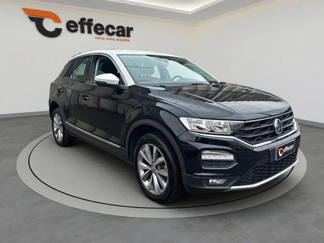 VOLKSWAGEN T-Roc 1.5 TSI ACT DSG Style BlueMotion Technology