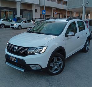Dacia Sandero Stepway 0.9 TCe 90 CV Techroad