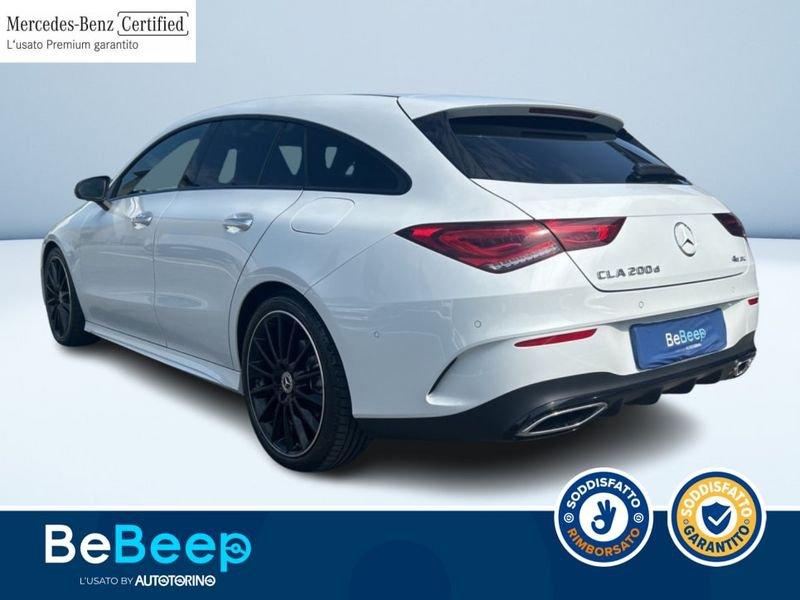 Mercedes-Benz CLA S.Brake 200 D PREMIUM 4MATIC AUTO