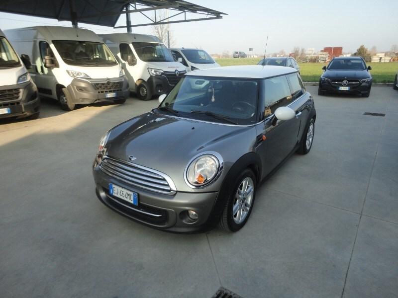 MINI Mini 3ª serie (R56) Mini 1.6 16V Cooper