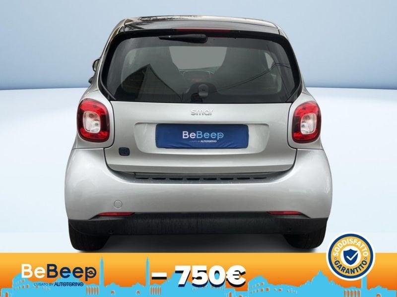 smart fortwo EQ PASSION MY19