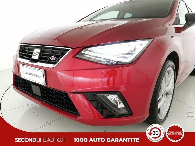 Seat Ibiza 1.0 tgi FR 90cv