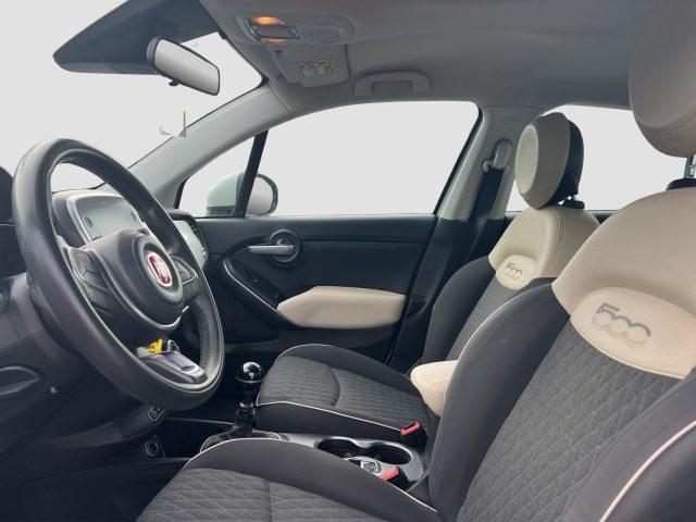FIAT 500X 500X 1.0 T3 120 CV City Cross