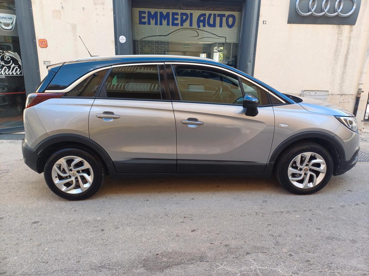 Opel Crossland 1.2 Advance km 80.000
