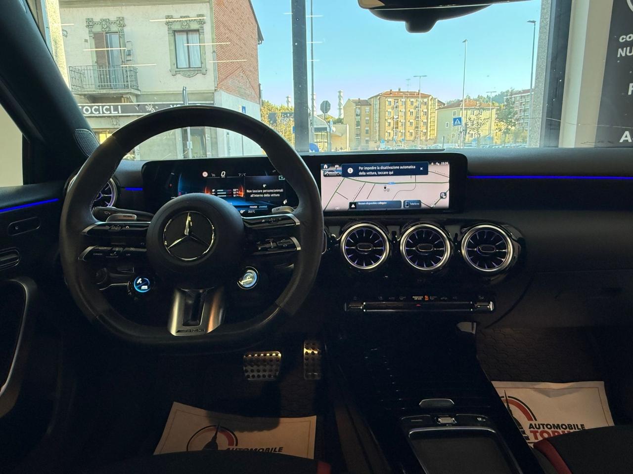 Mercedes-benz A 35 AMG PREMIUM PLUS RACE EDITION