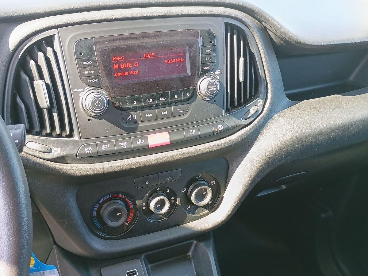 FIAT Doblo Cargo 2019 - Doblo cargo 1.6 mjt 90cv CH1 Business S&S