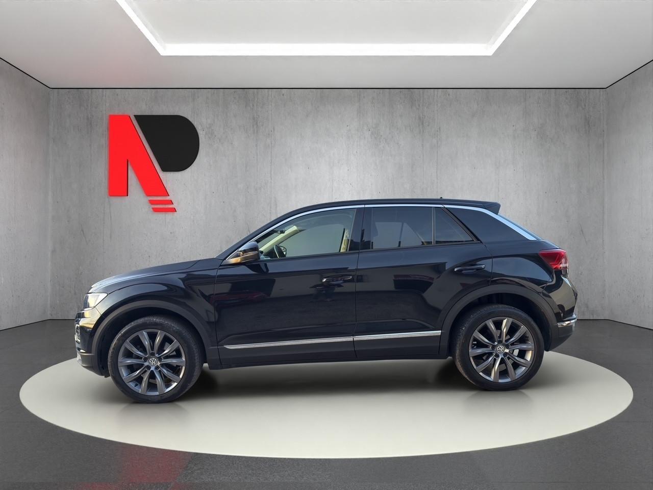 Volkswagen T-Roc 2.0 TDI SCR 150 CV DSG Advanced BlueMotion Technology