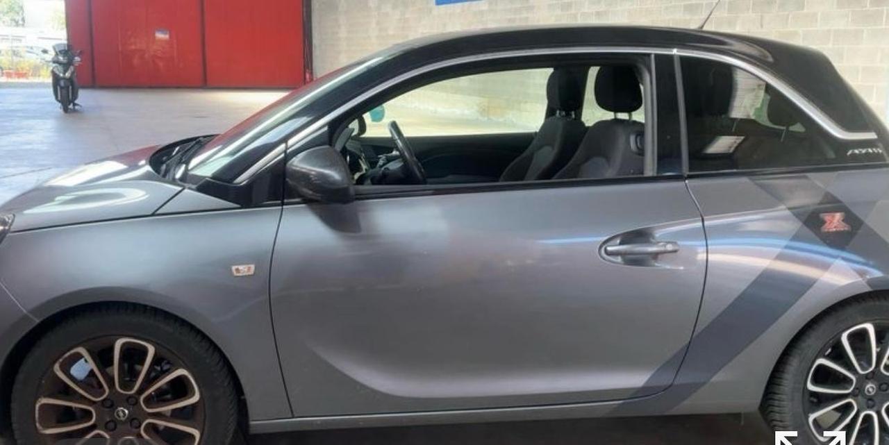 Opel Adam 1.2 70 CV Glam X Factor Tetto navigatore