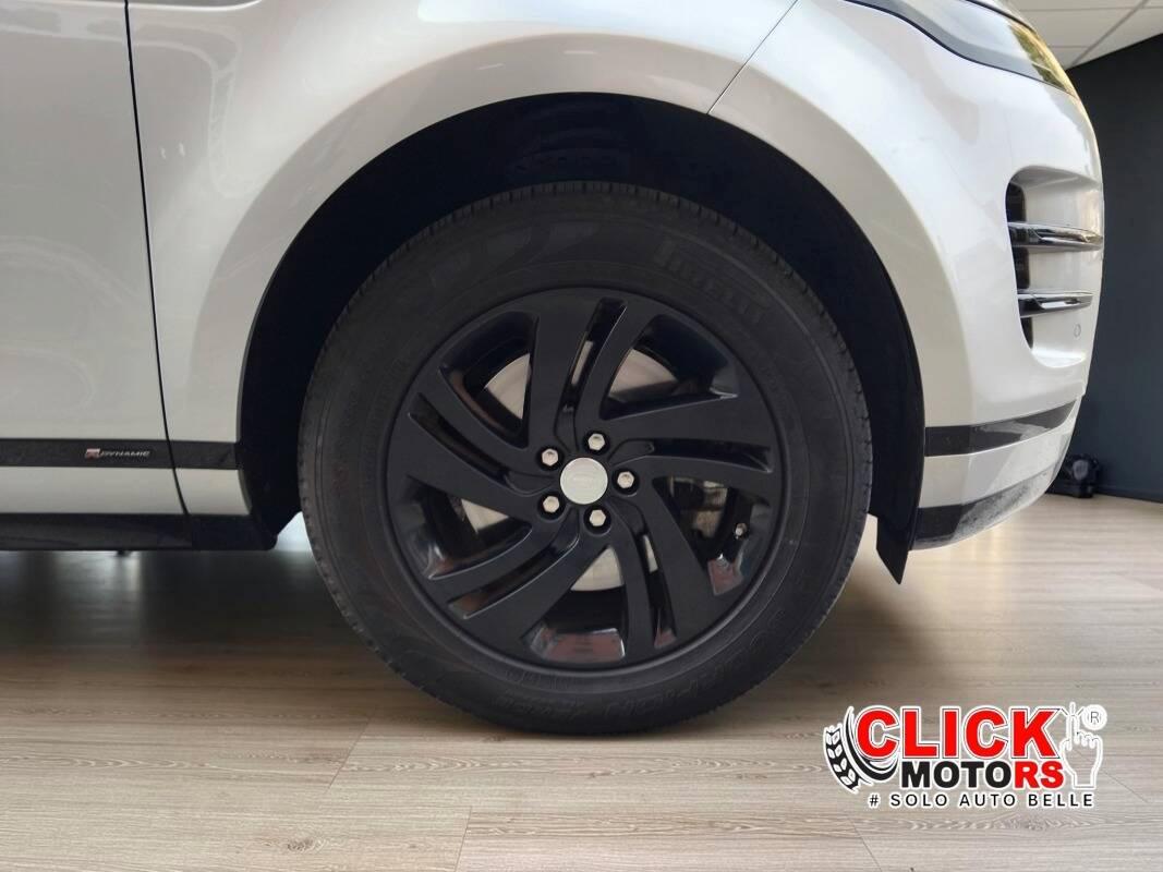 Land Rover Range Rover Evoque Evoque II 2019 2.0d i4 mhev R-Dynamic S 180cv au