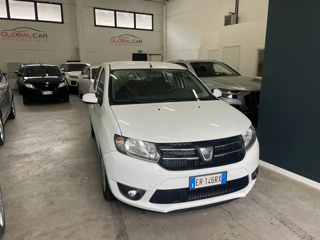 Dacia Sandero 1.2 GPL 75CV Lauréate ok neopatentati