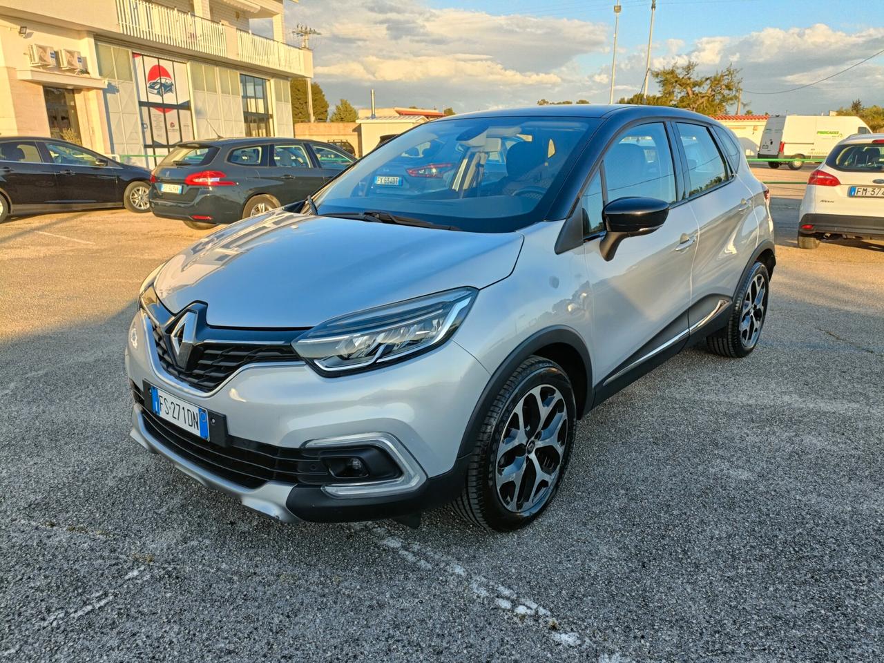 Renault Captur 1.5 dCi 90 CV Energy Intens FAR LED