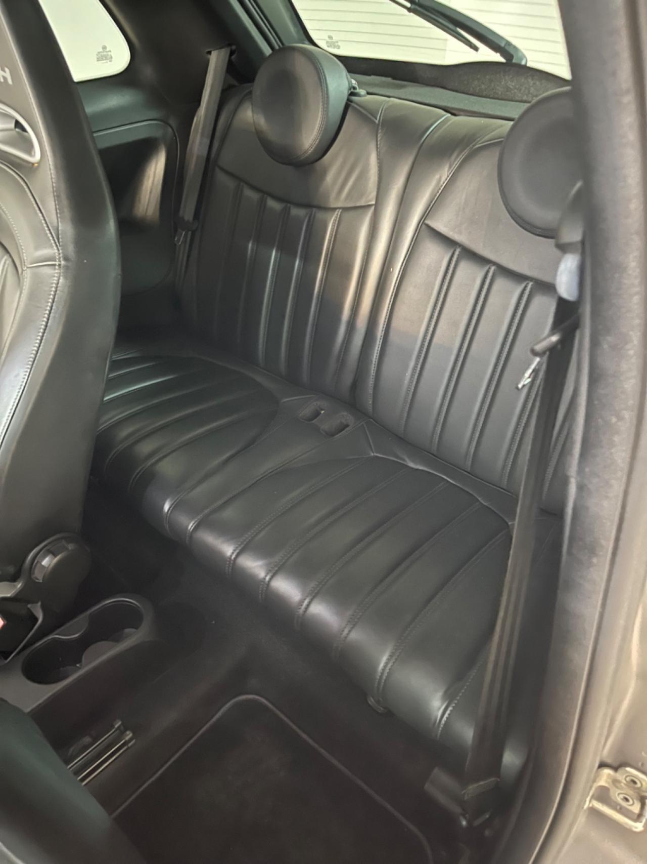 Abarth 595 1.4 Turbo T-Jet 165 CV Turismo