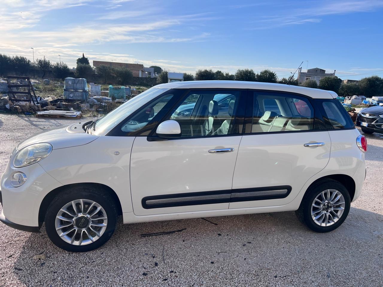 Fiat 500L 1.3 Multijet 85 CV Lounge