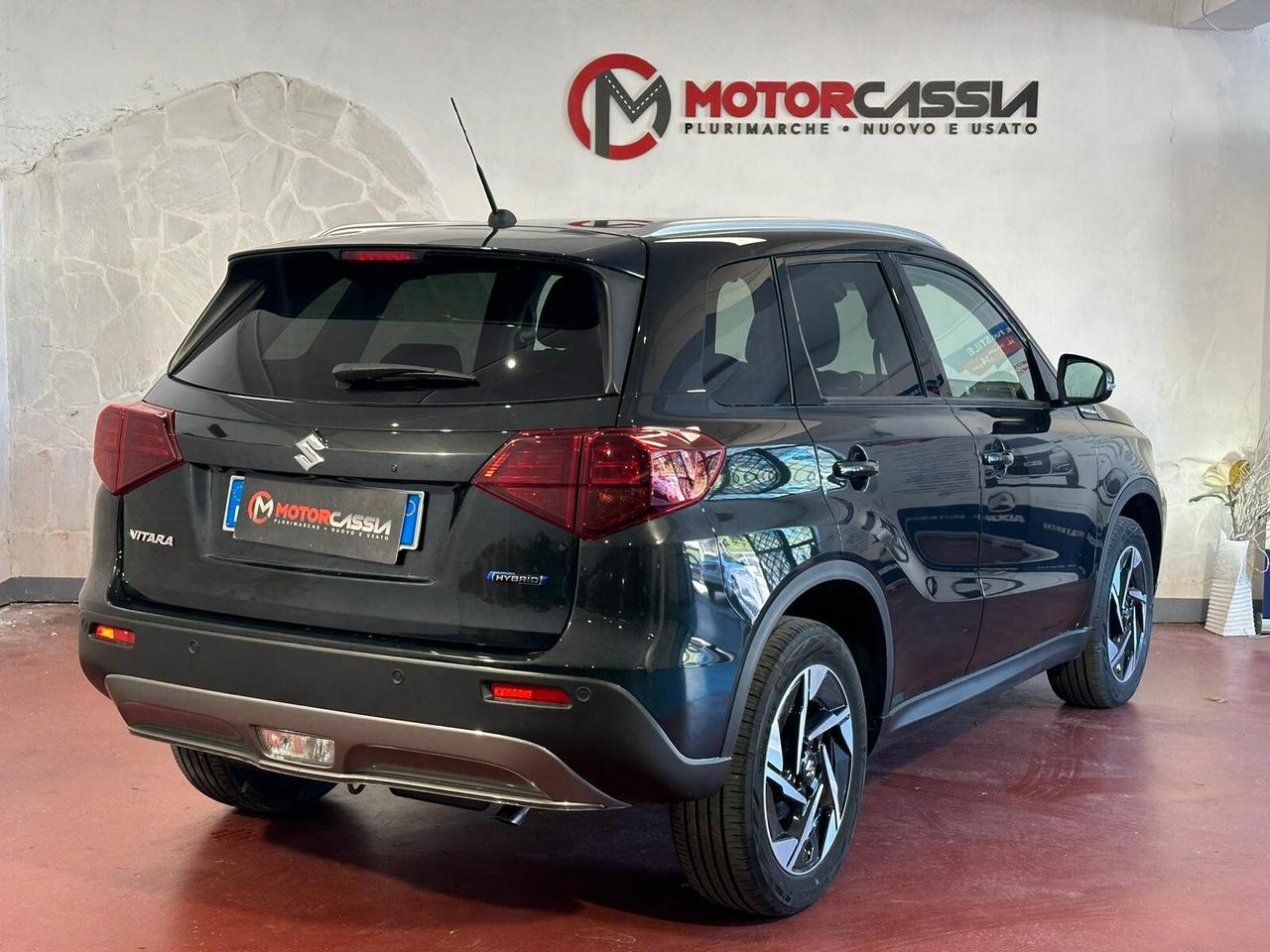 Suzuki Vitara 1.4 Hybrid 4WD AllGrip Top