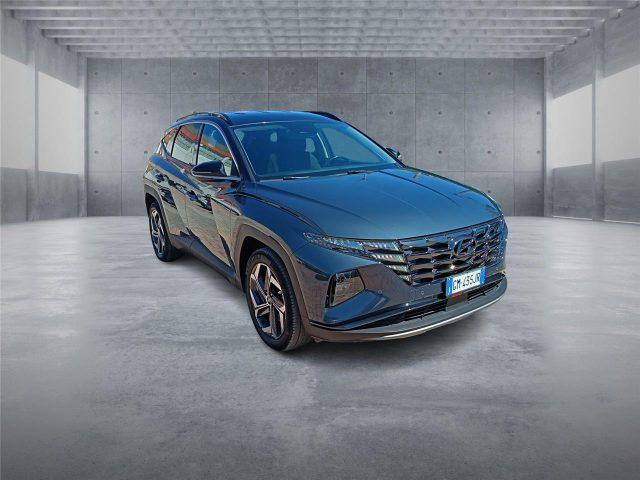 HYUNDAI Tucson 3ª serie 1.6 HEV aut.Exellence