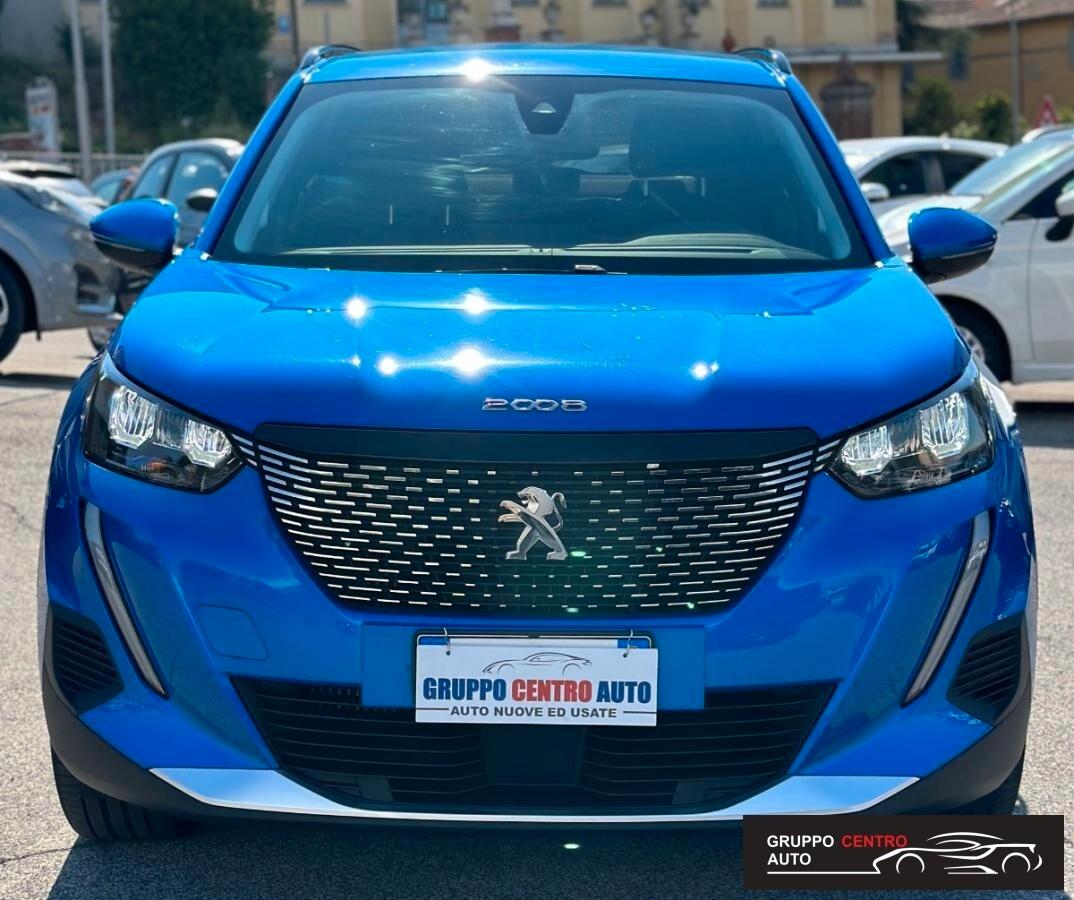 Peugeot 2008 BlueHDi 130 S&S EAT8 Allure-2021