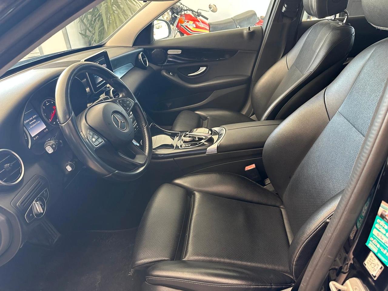 Mercedes-benz C 220 d S.W. Auto Exclusive