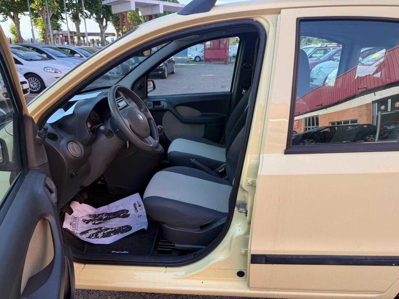 Fiat Panda 1.4 Active Natural Power