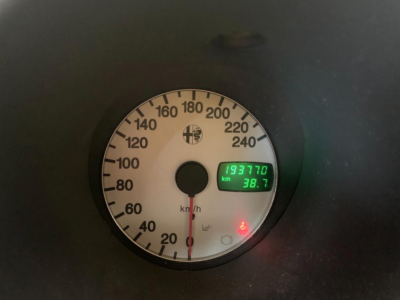Alfa Romeo 156 1.8i 16V Twin Spark cat