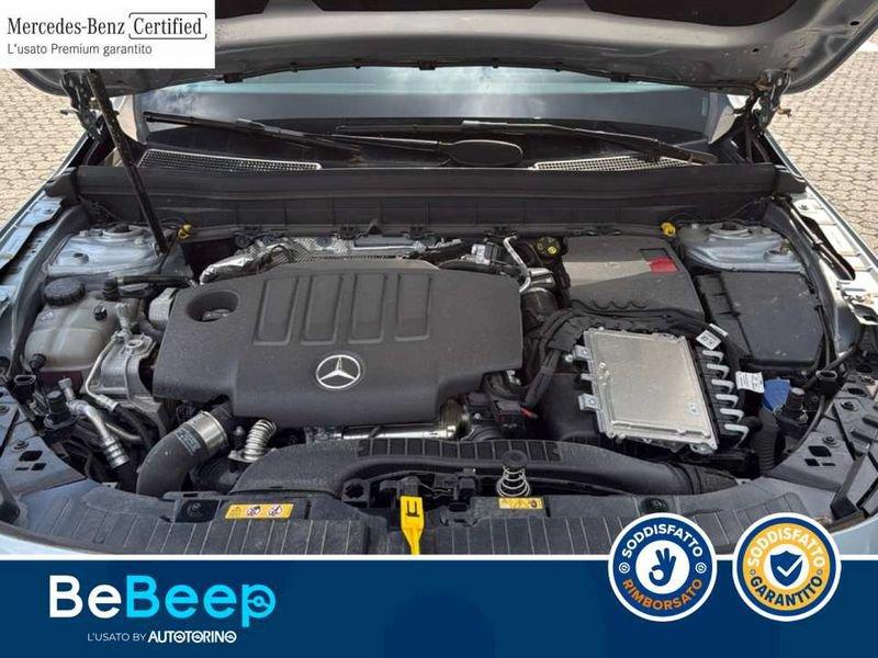 Mercedes-Benz GLB Classe 180 D PROGRESSIVE ADVANCED AUTO