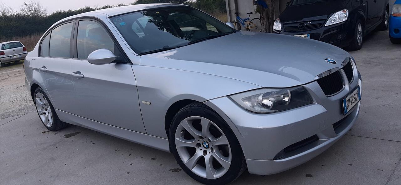 Bmw 320 320d cat Eletta