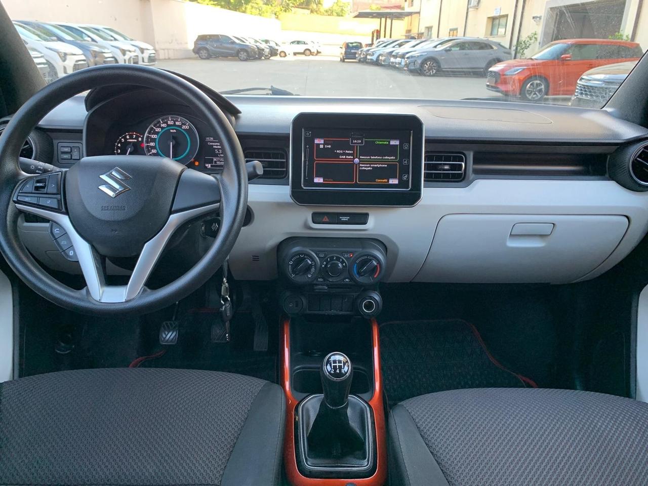 Suzuki Ignis 1.2 Dualjet Cool