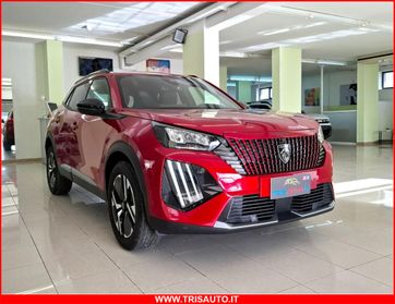 PEUGEOT 2008 1.2 Allure IVATA NEOPATENTATI (FULL LED+PELLE+NAVI)