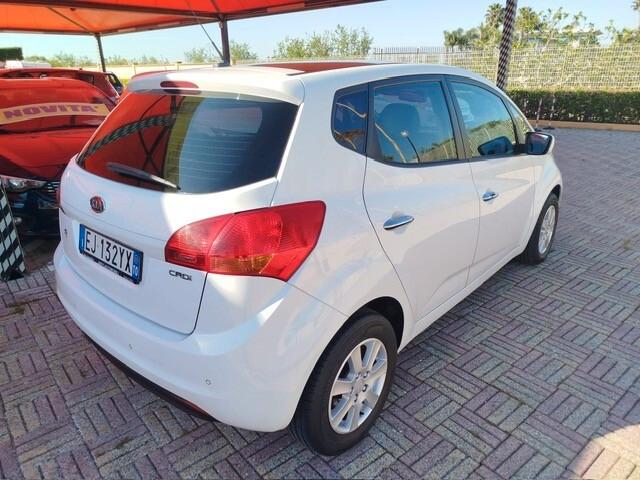 Kia Venga 1.6 CRDi VGT TX